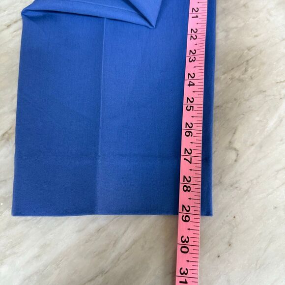 TALBOTS CHATHAM ANKLE pants cotton blend stretch size 14 NWT - Picture 9 of 9